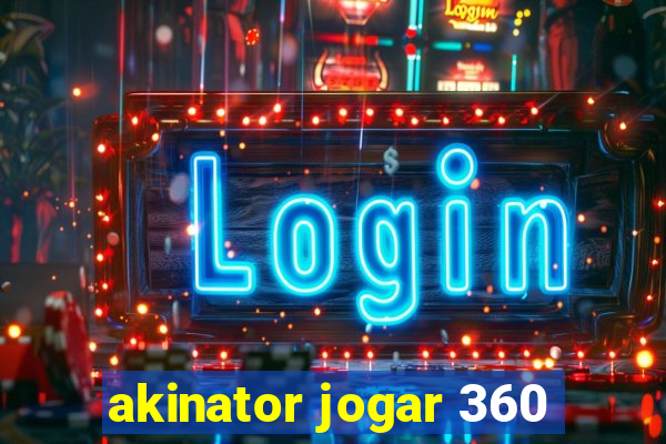 akinator jogar 360